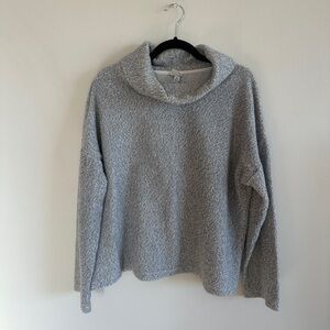 A New Day Gray Women's Sweater - XXL
